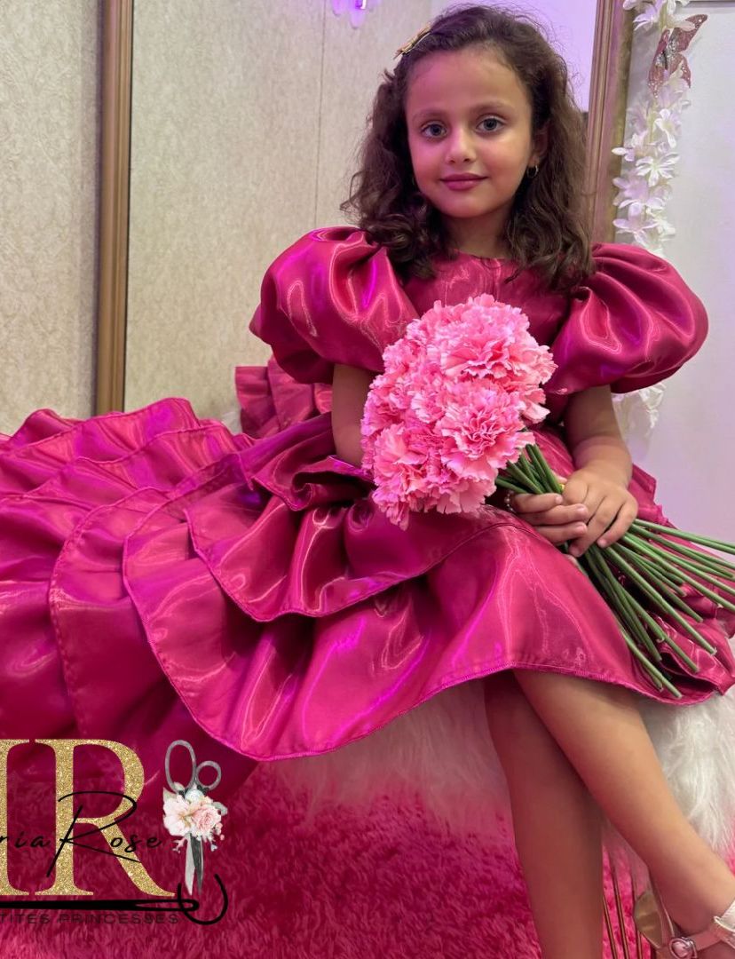 ROBE PETITE SIRENE